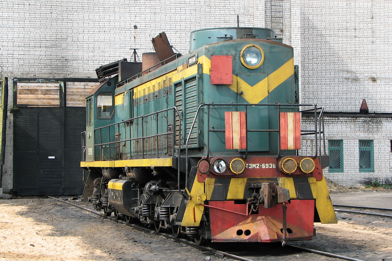 ТЭМ2-6936