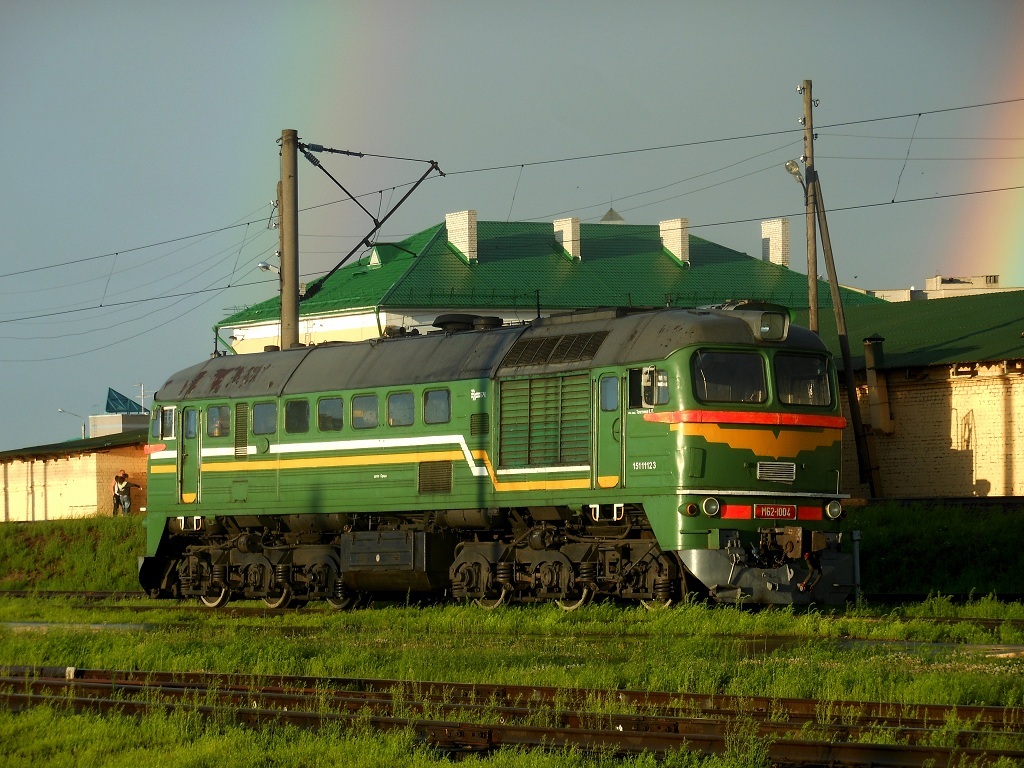 М62-1004