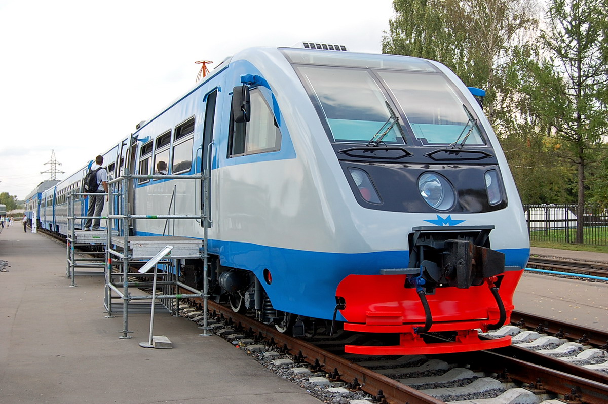 РА2-061; Moscow Railway — The 2nd International Rail Salon EXPO 1520