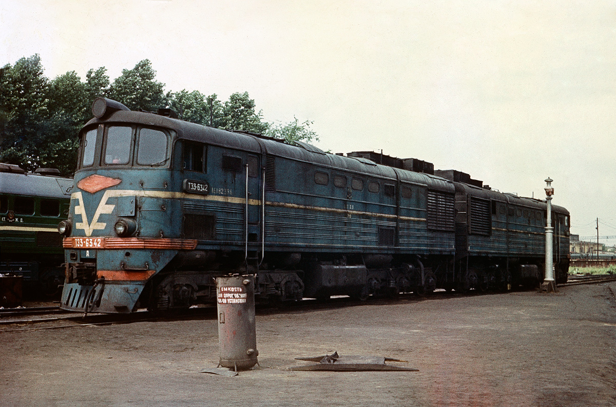 ТЭ3-6342