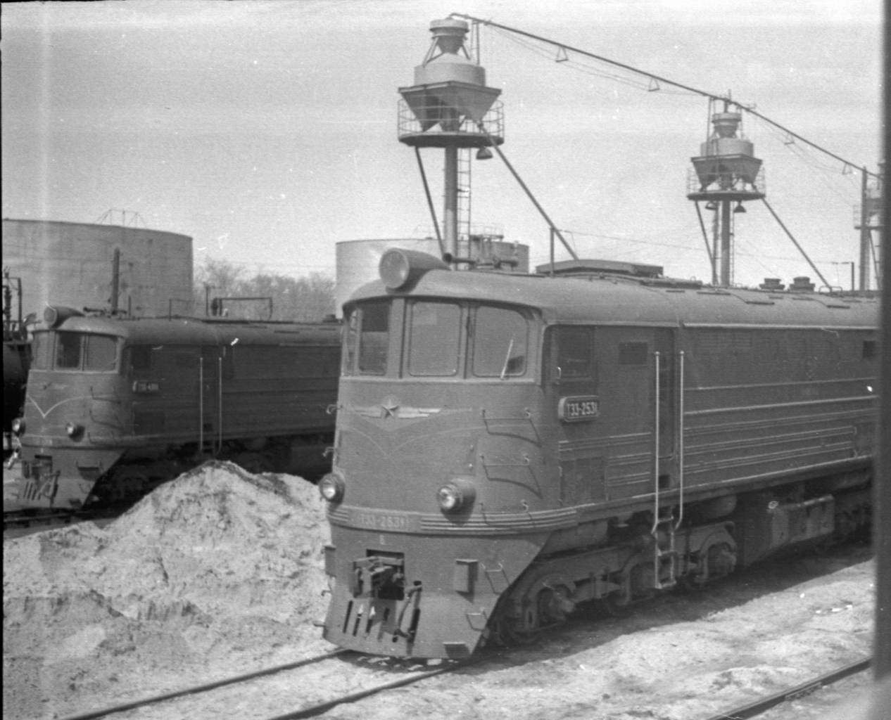 ТЭ3-2531