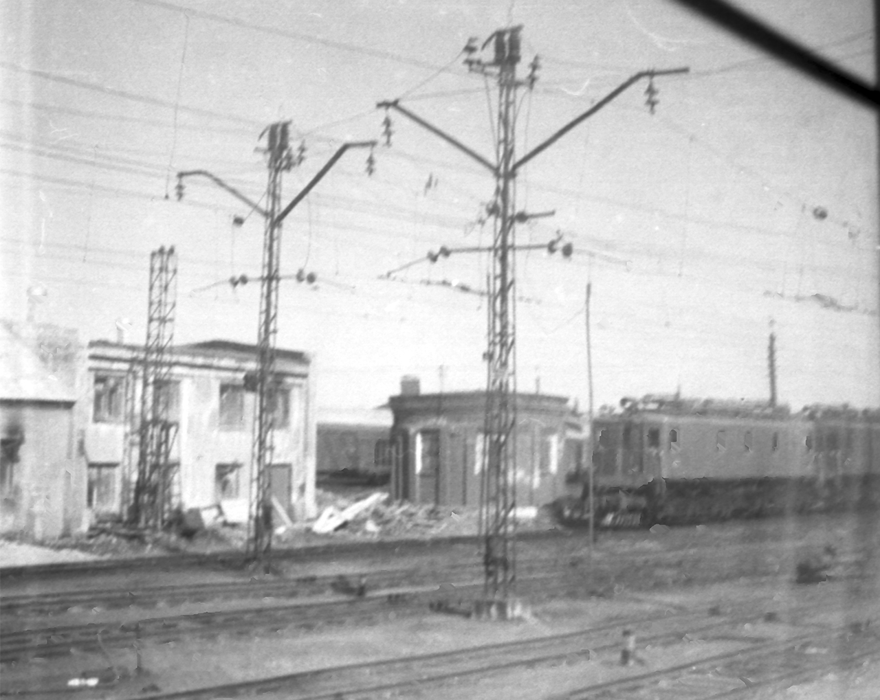 Московская железная дорога — Разные фотографии