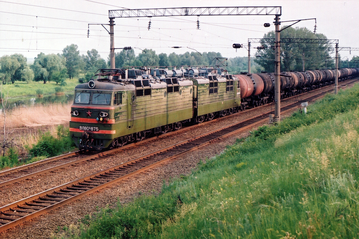 ВЛ80С-675