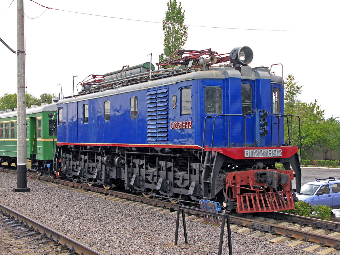 ВЛ22М-1892