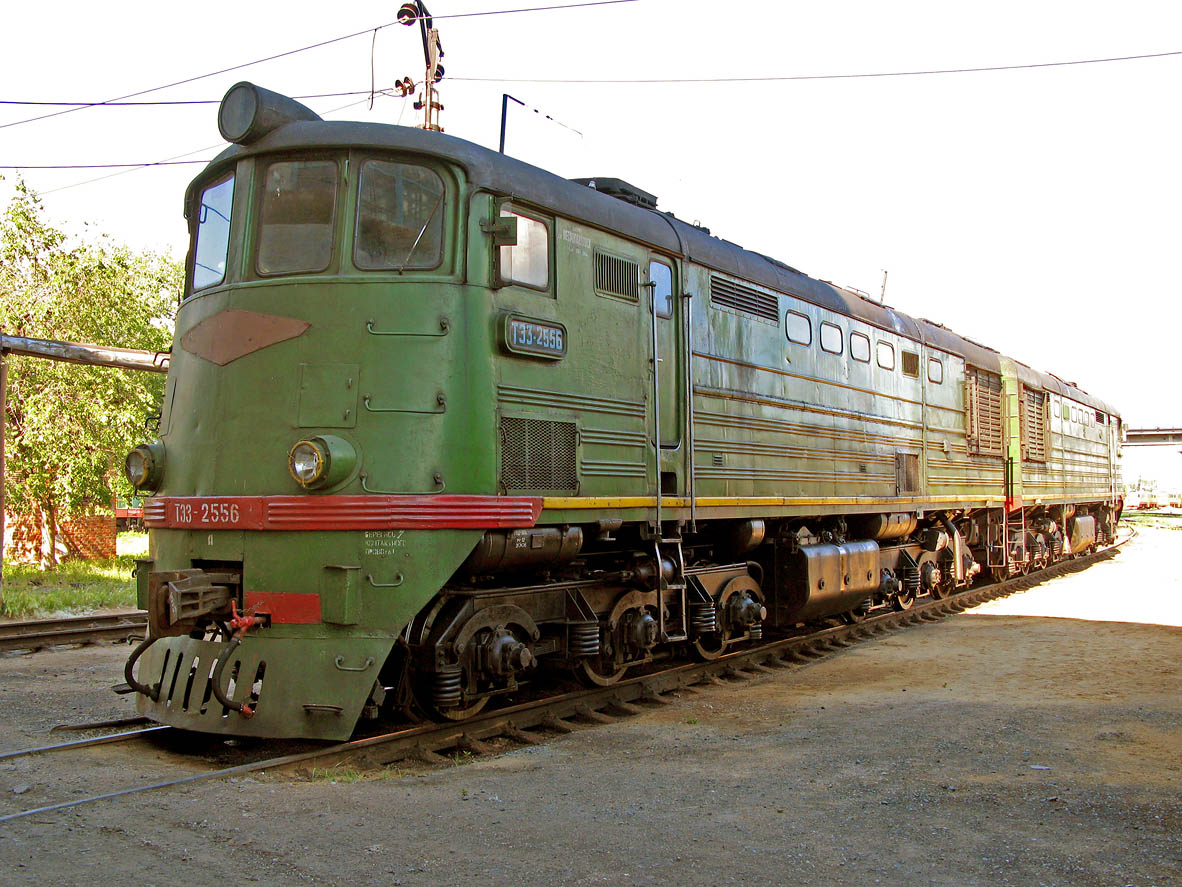 ТЭ3-2556