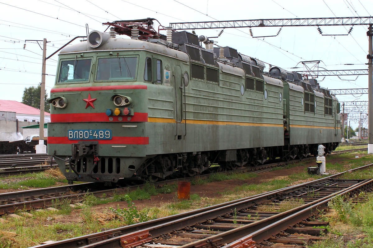 ВЛ80С-489