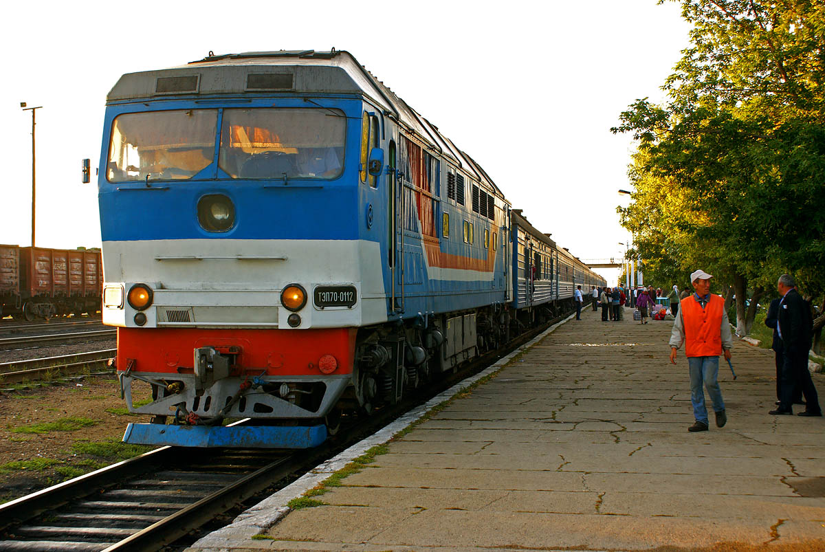 ТЭП70-0112