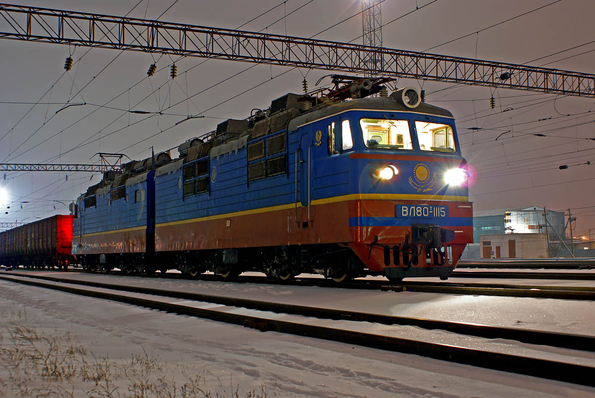 ВЛ80Т-1115