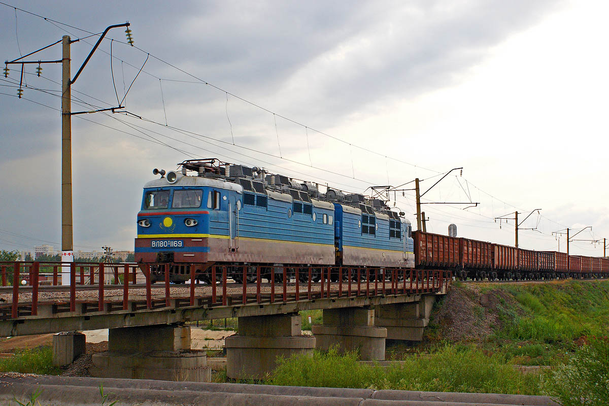 ВЛ80Т-1169