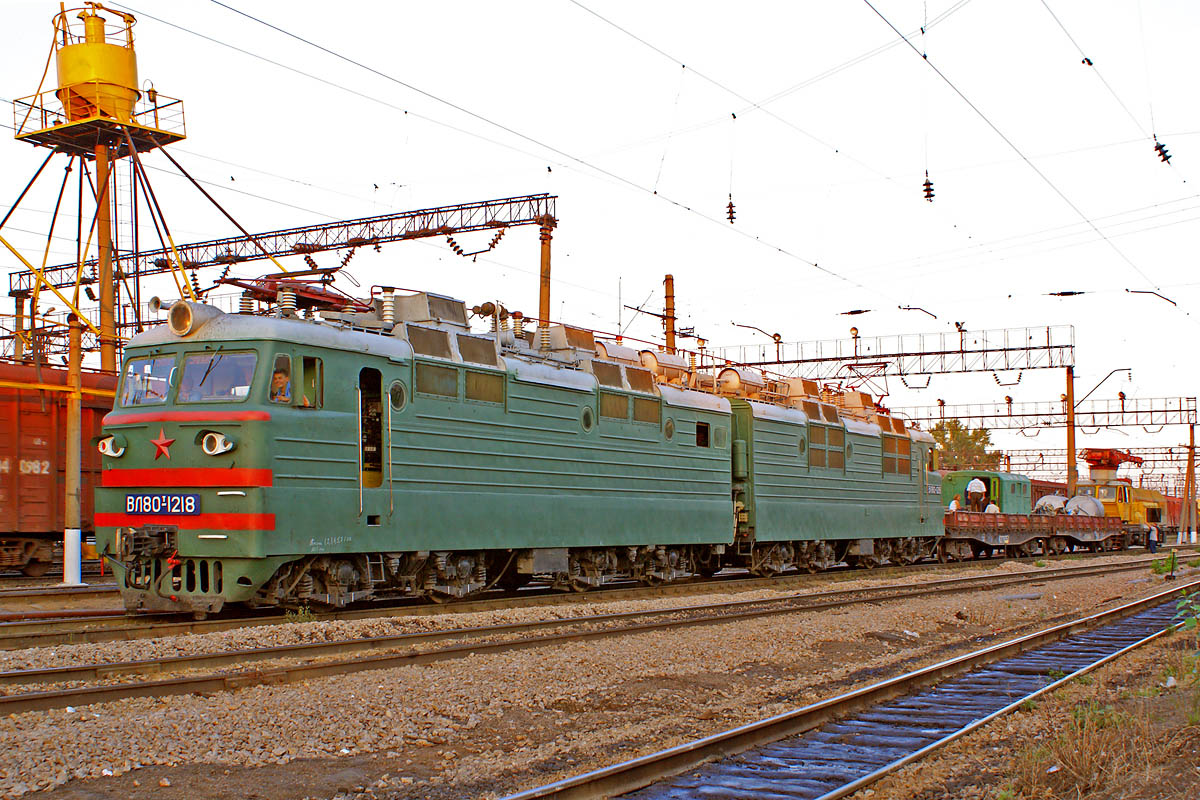 ВЛ80Т-1218