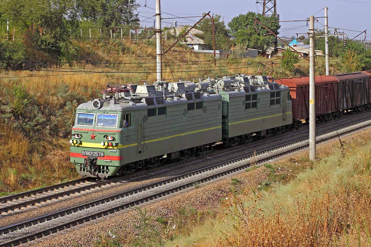 ВЛ80С-2578