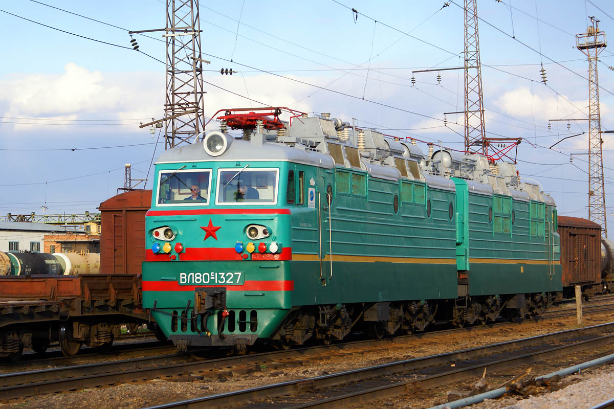 ВЛ80С-1327