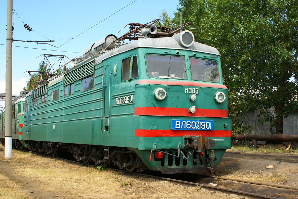 ВЛ60ПК-1901