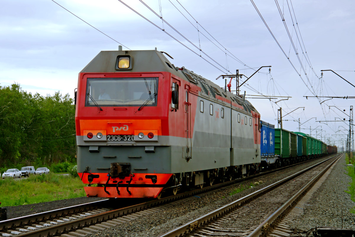 2ЭС6-320