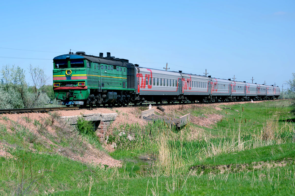 2ТЭ10В-4661