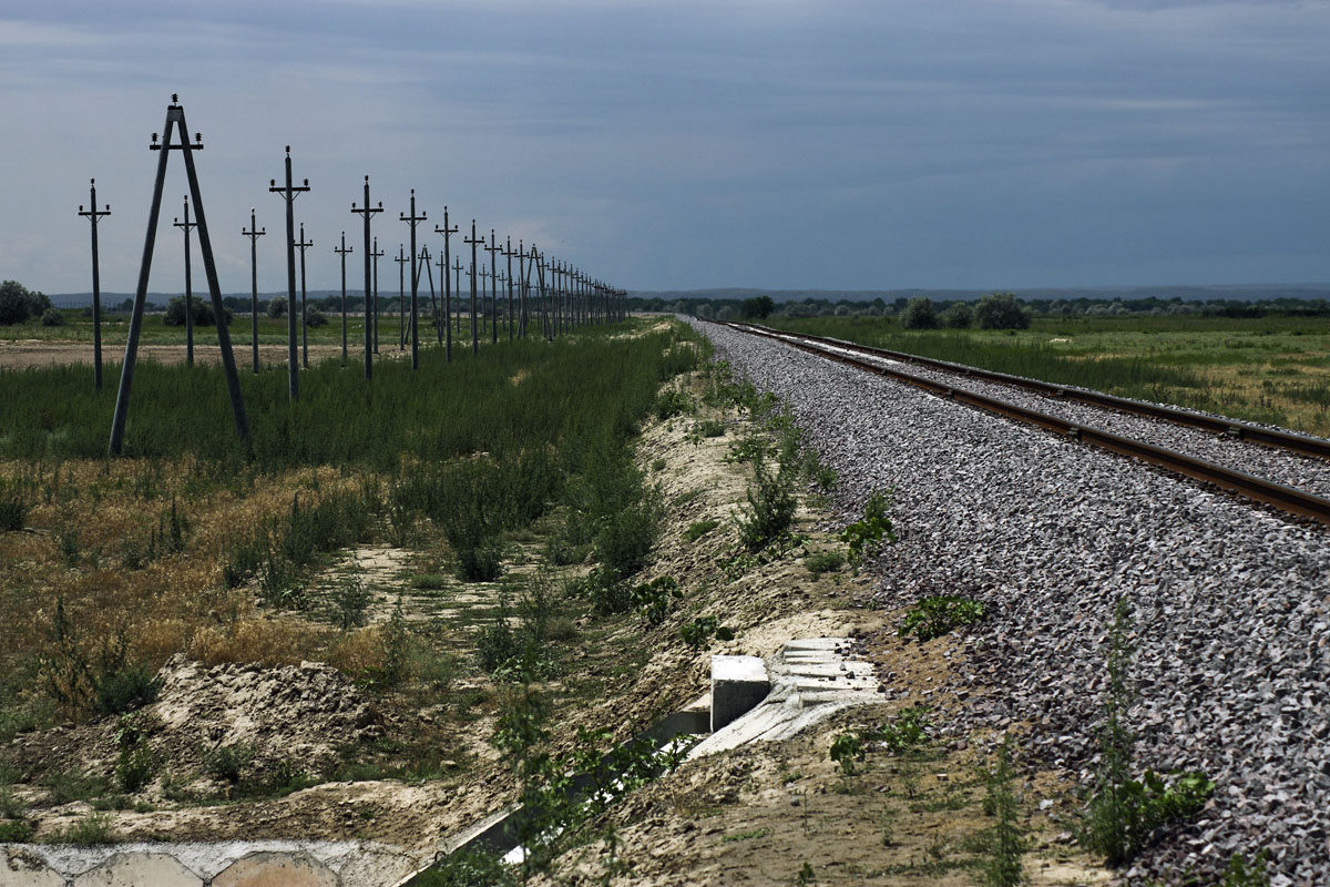 Казахстанские железные дороги — Разные фотографии