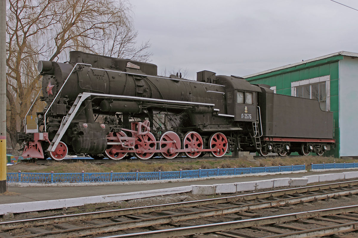 Л-3576