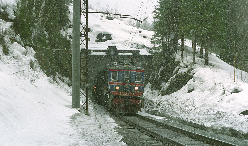 ВЛ22М-1951