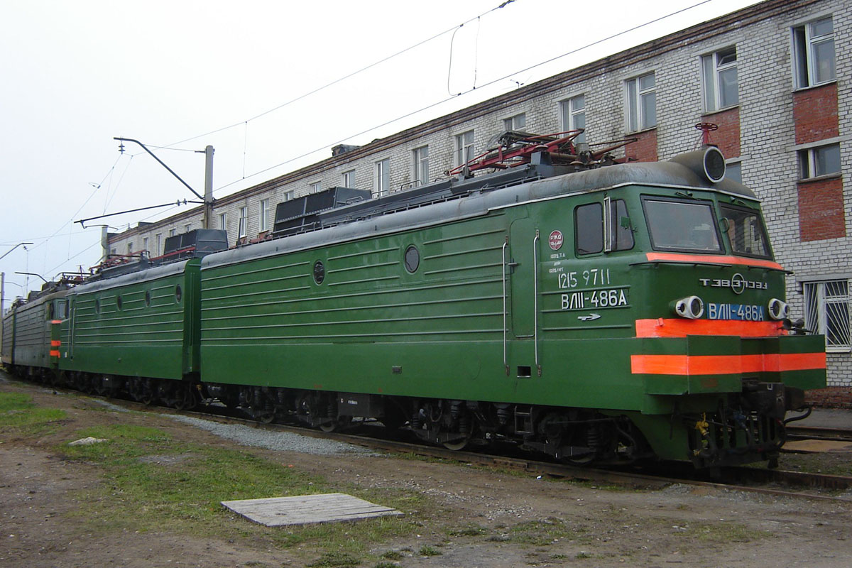 ВЛ11-486