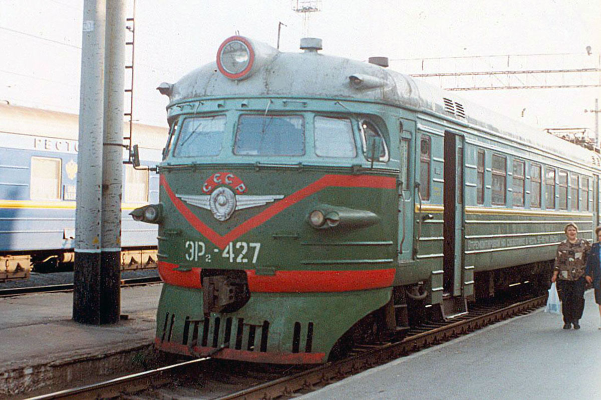 ЭР2-427