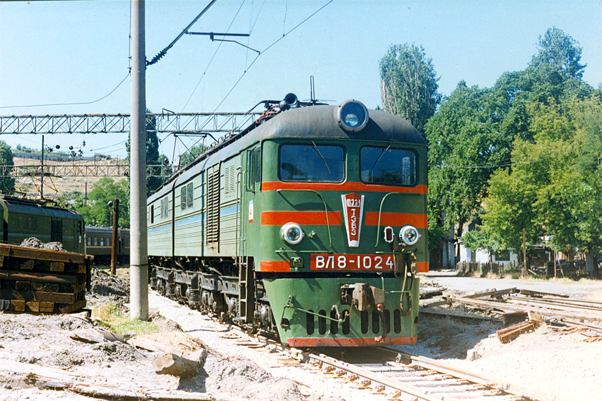 ВЛ8-1024