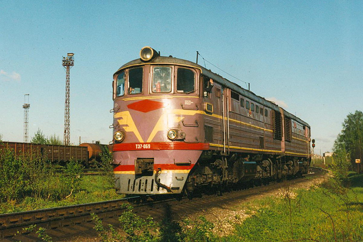 ТЭ7-069