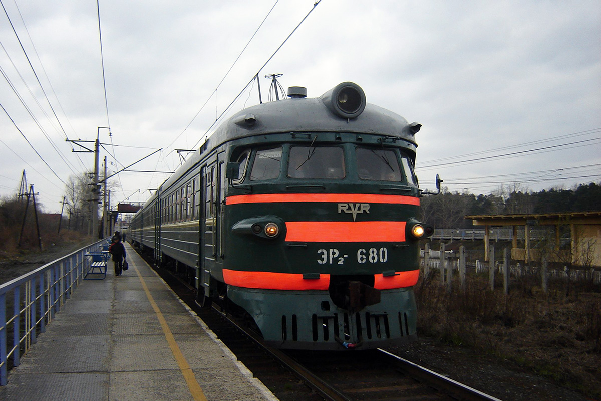 ЭР2-680