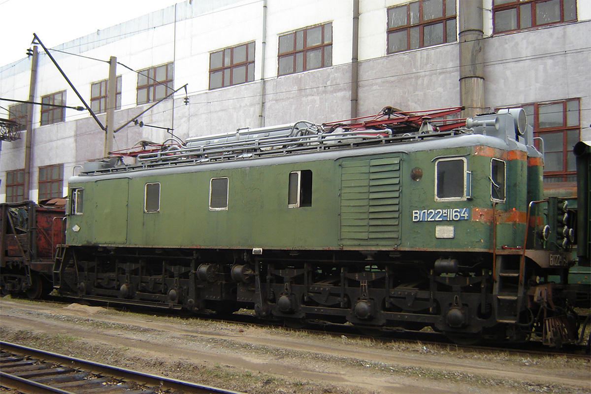 ВЛ22М-1164