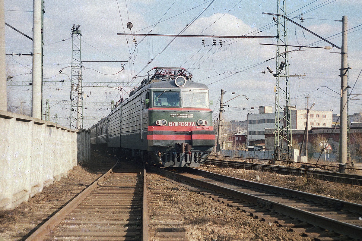ВЛ11М-097