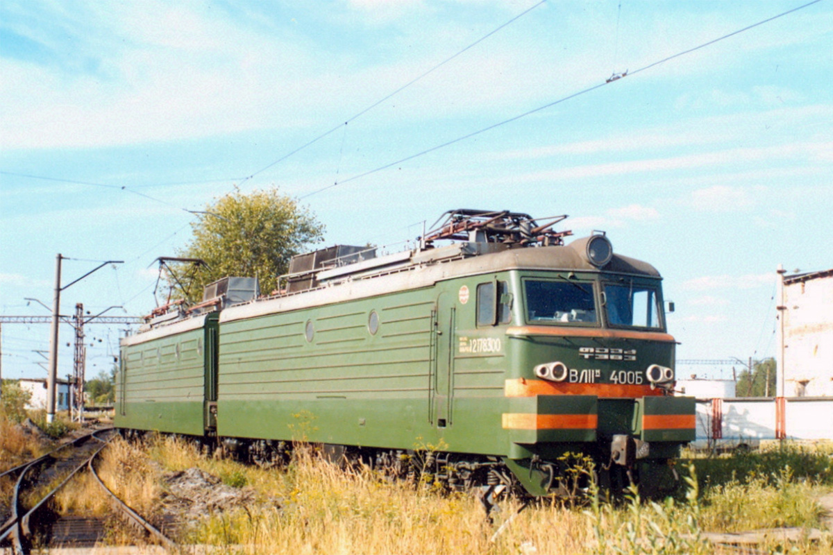ВЛ11М-400