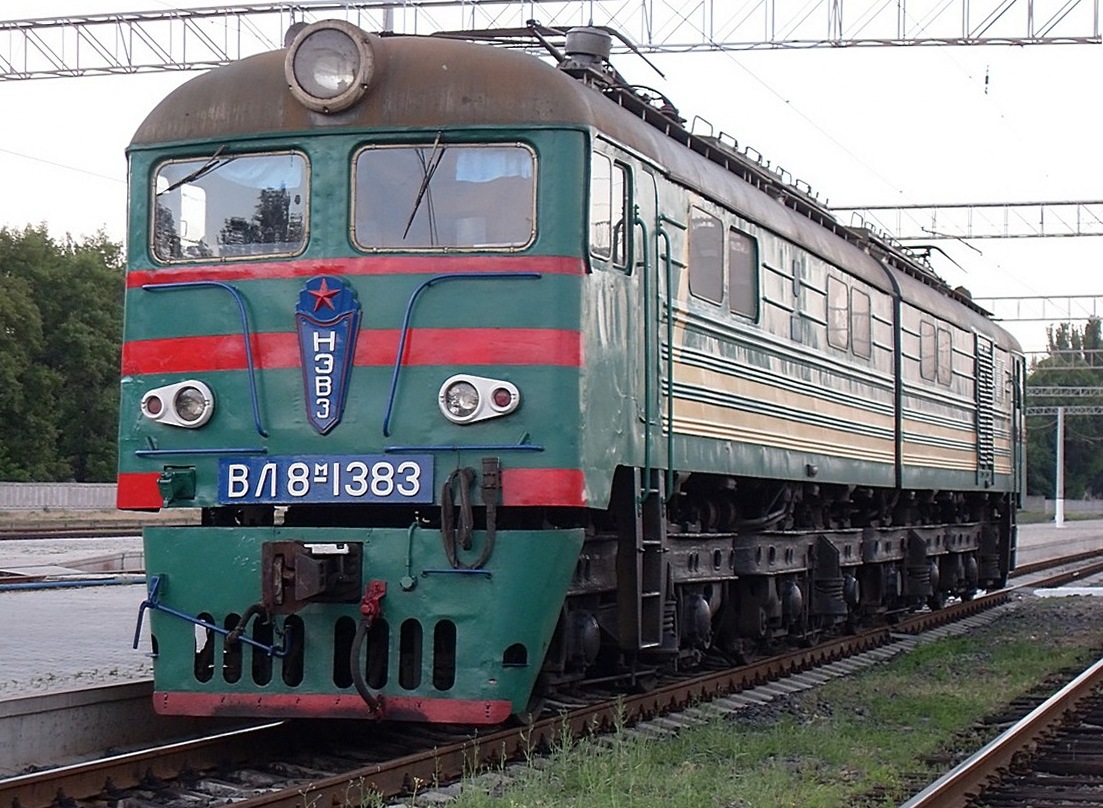 ВЛ8М-1383