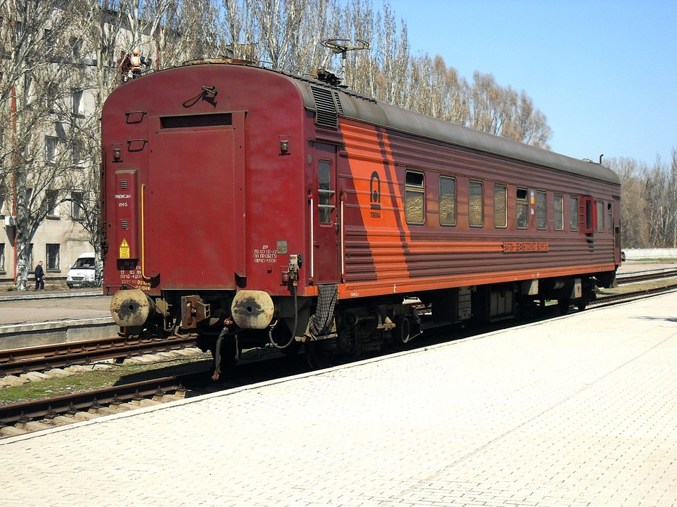 Донецкая железная дорога — Разные фотографии