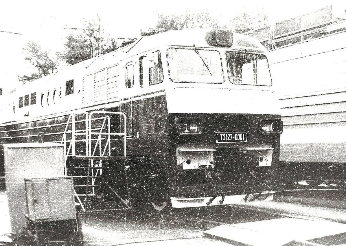 ТЭ127-0001