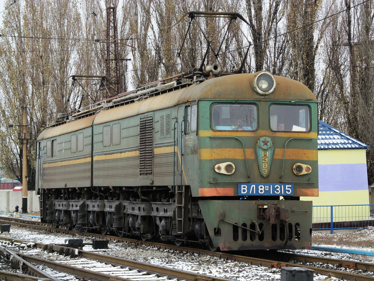 ВЛ8М-1315