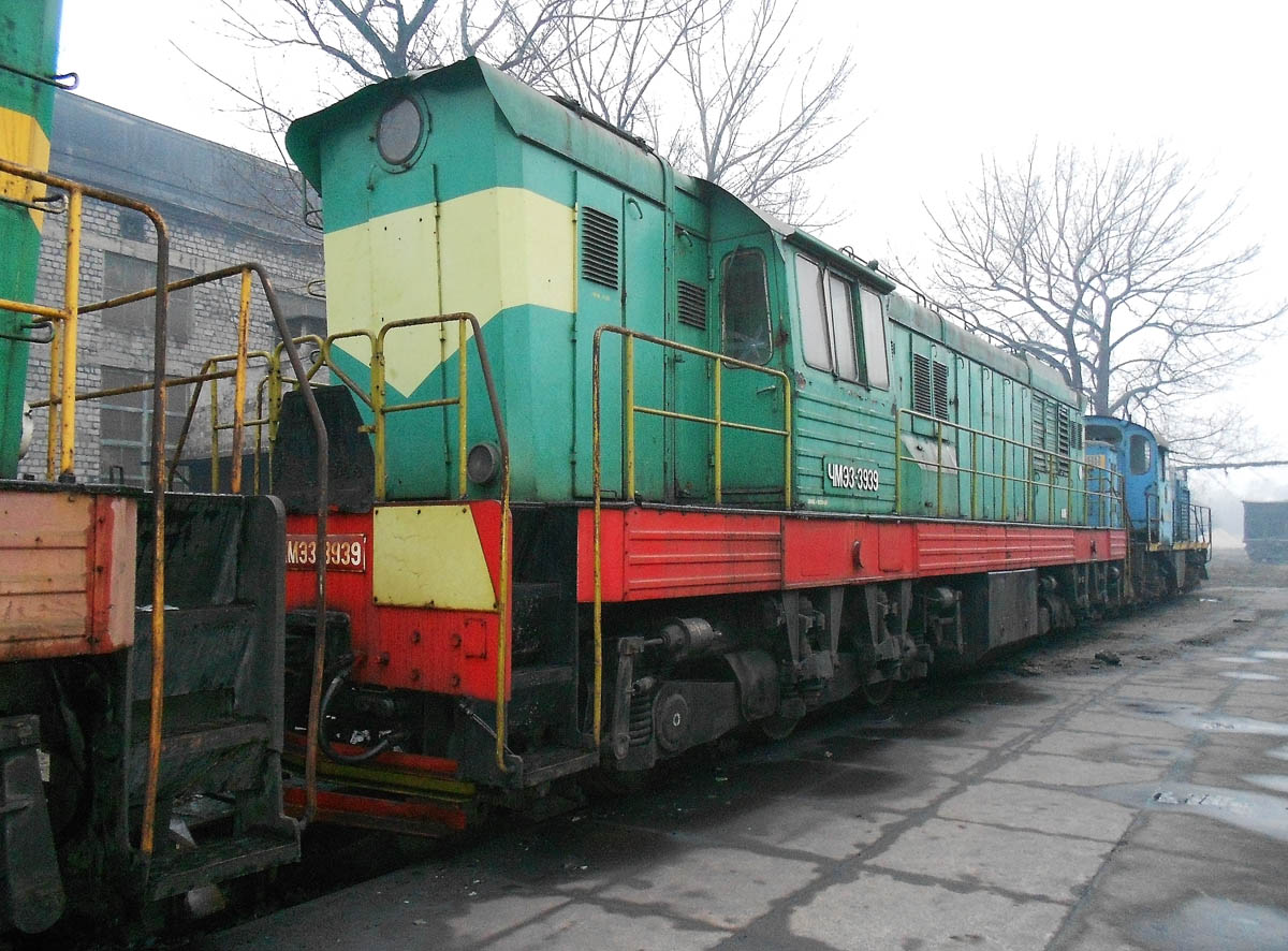 ЧМЭ3-3939