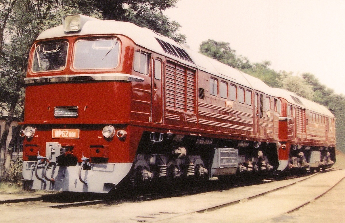 ИР62-001; Donetska Railway — Luganskteplovoz