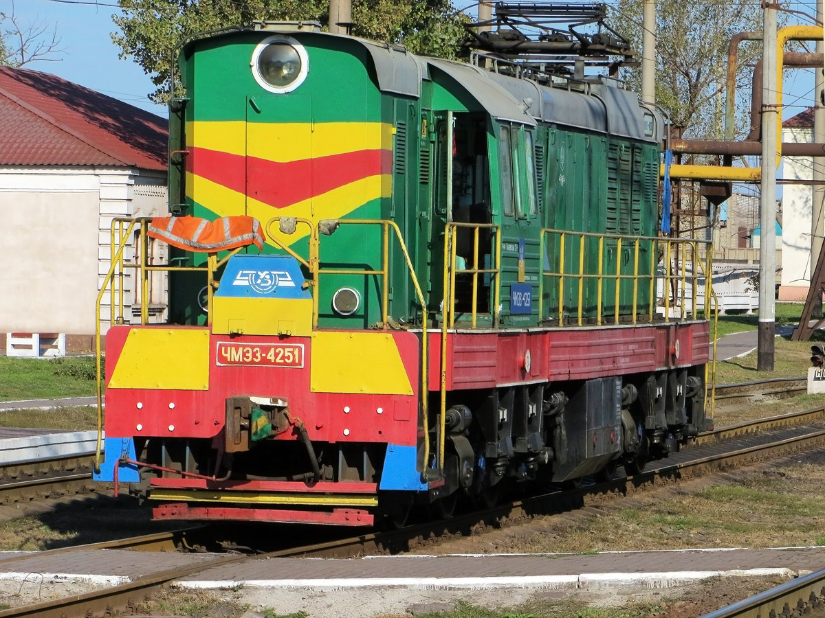 ЧМЭ3-4251