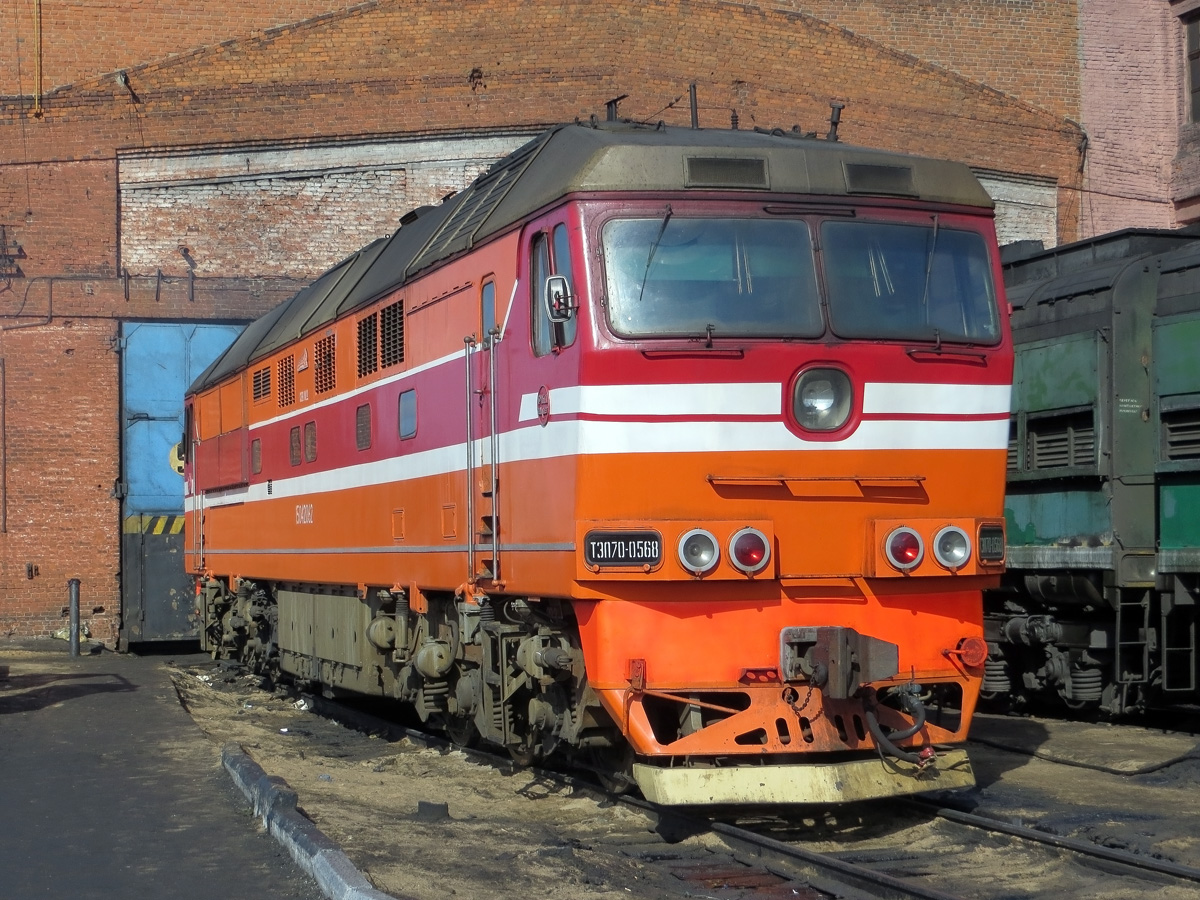 ТЭП70-0568