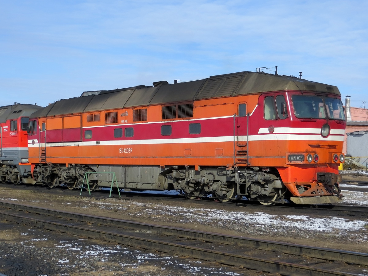 ТЭП70-0570