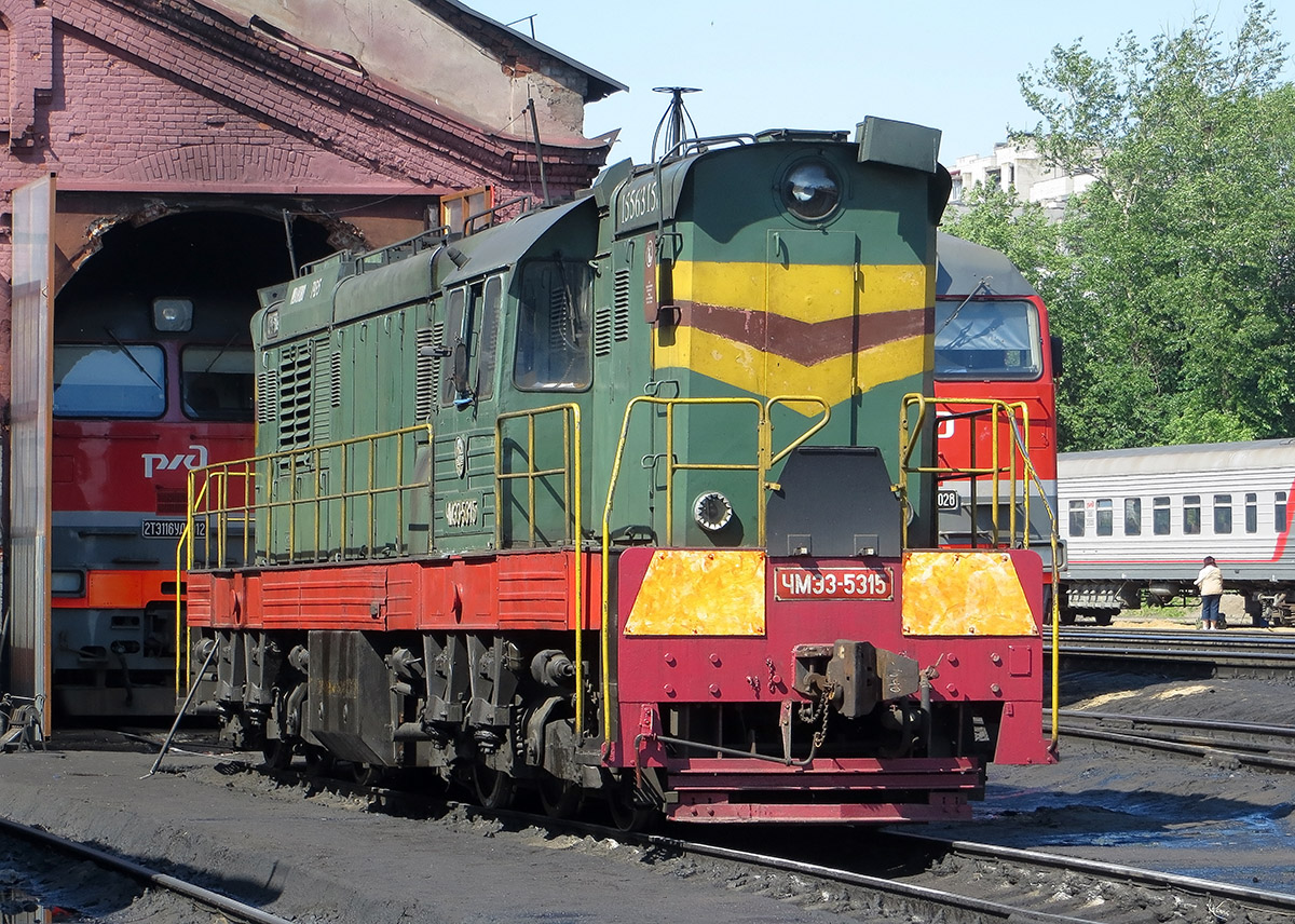 ЧМЭ3-5315