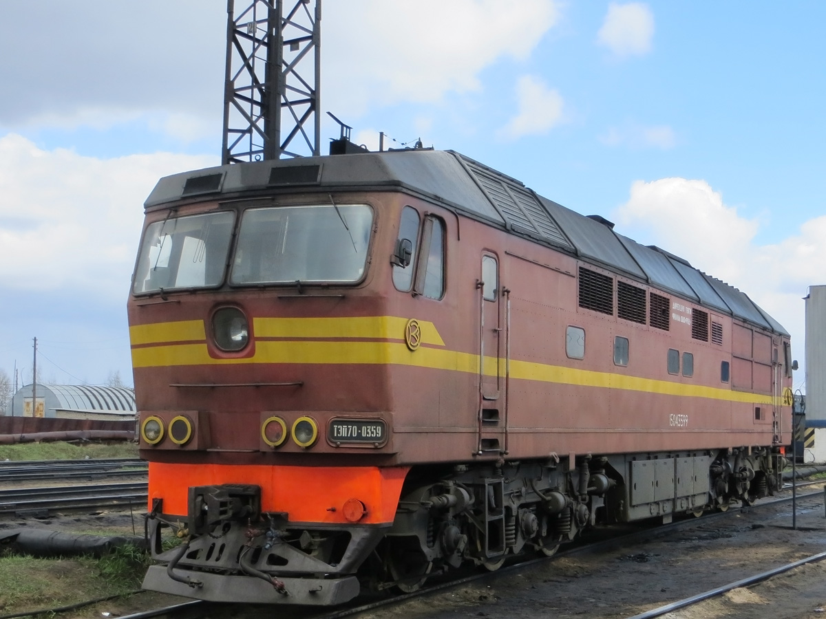 ТЭП70-0359