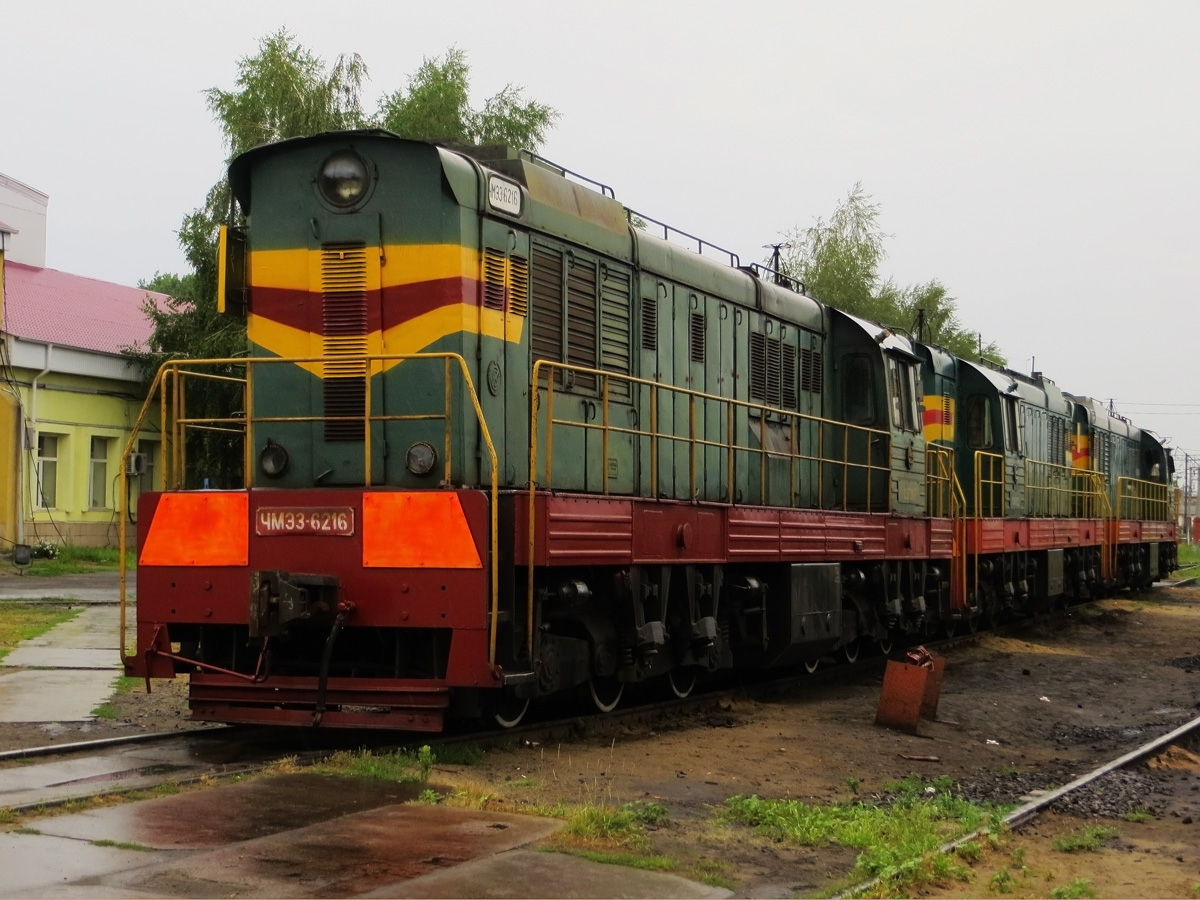 ЧМЭ3-6216