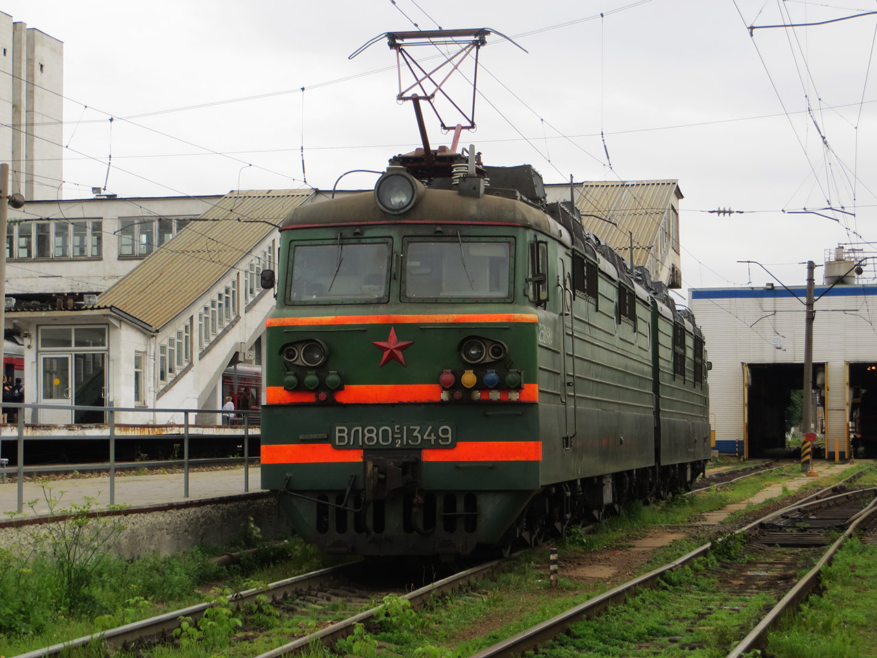 ВЛ80С-1349