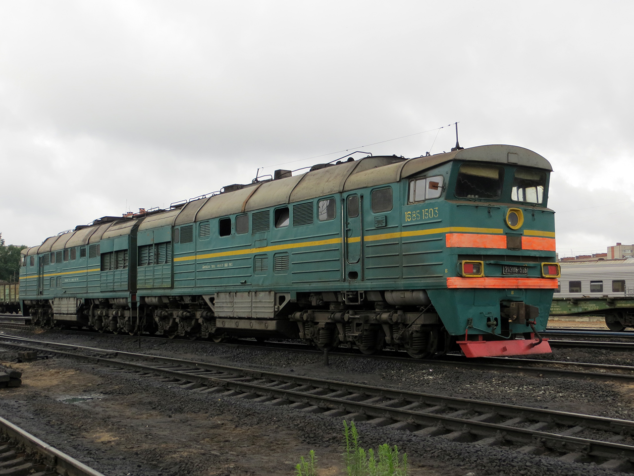 2ТЭ116-575