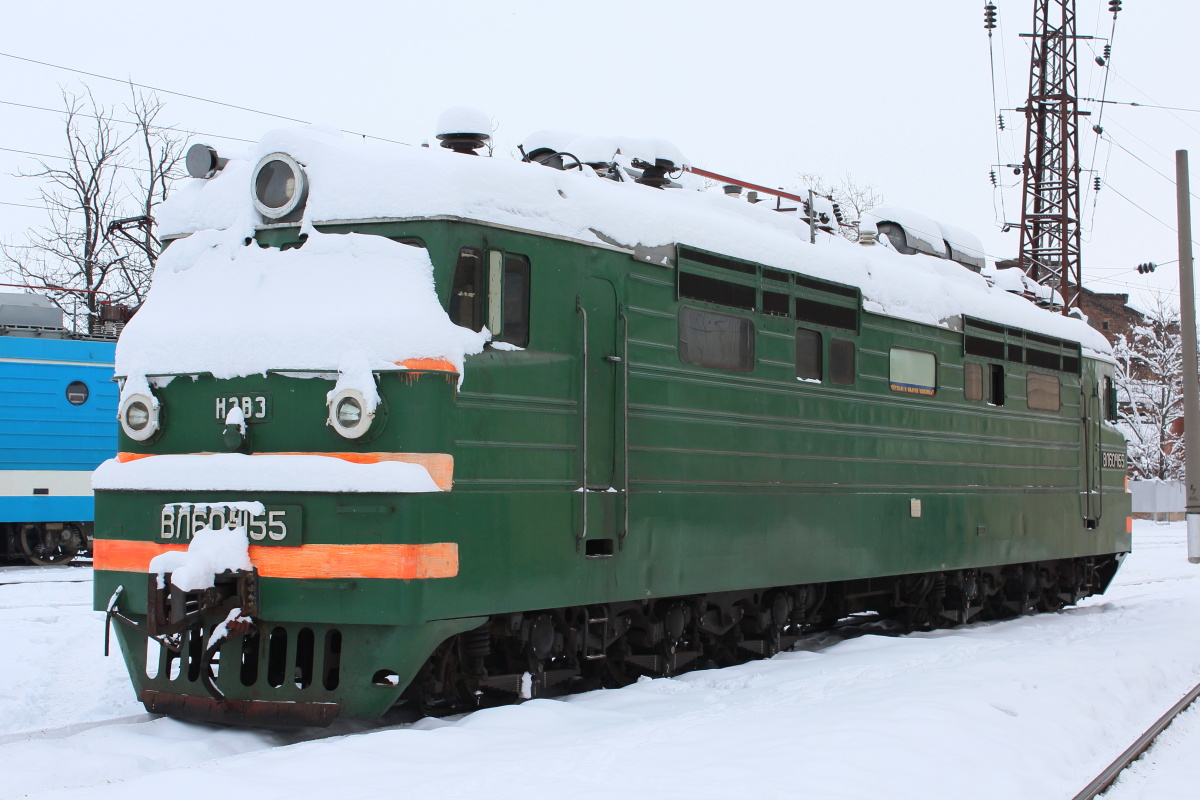 ВЛ60К-1155