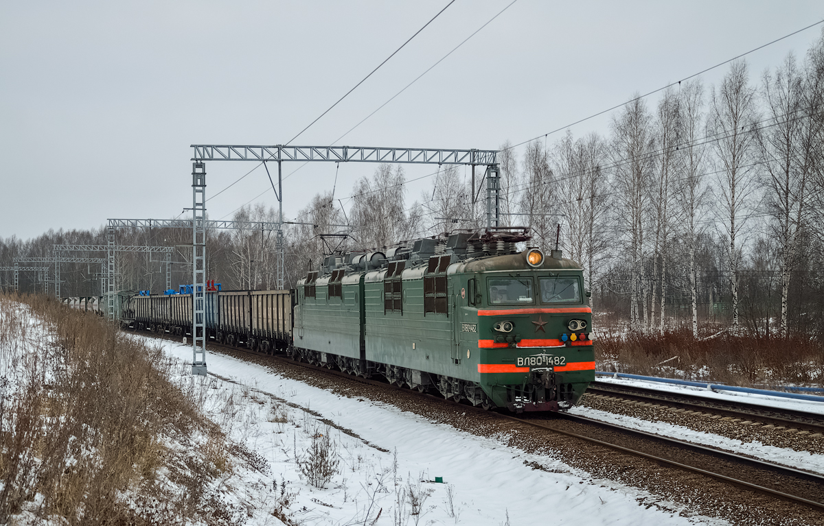 ВЛ80С-1482