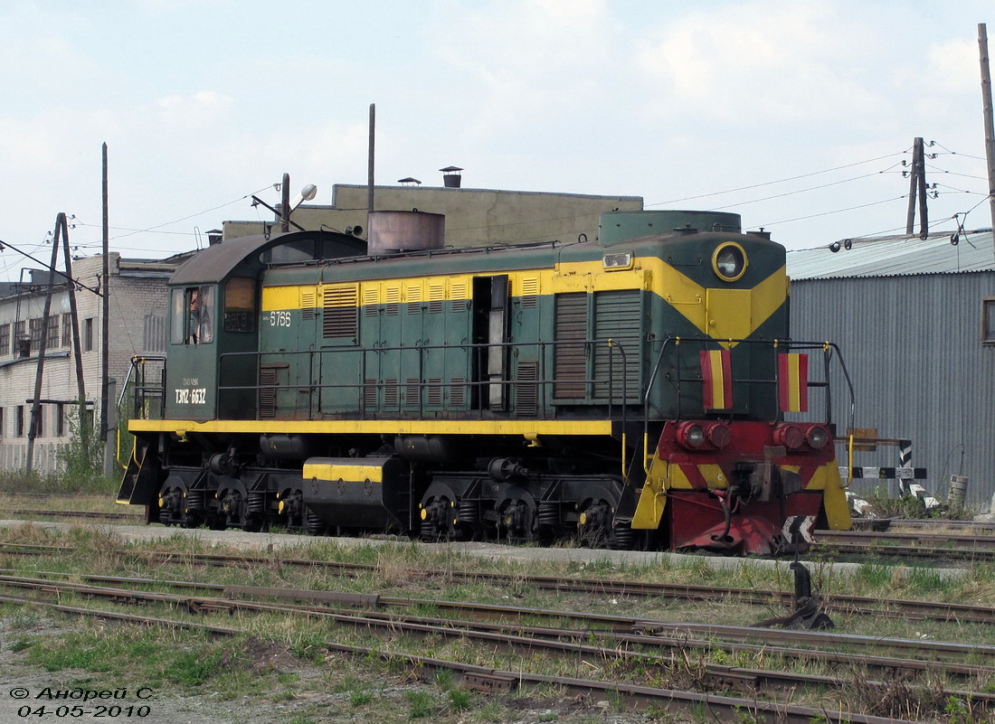 ТЭМ2-6632