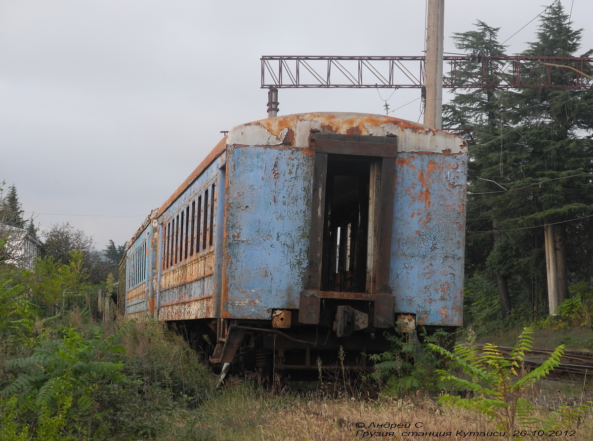 Ср3-1169; Georgian Railway — Miscellaneous photos