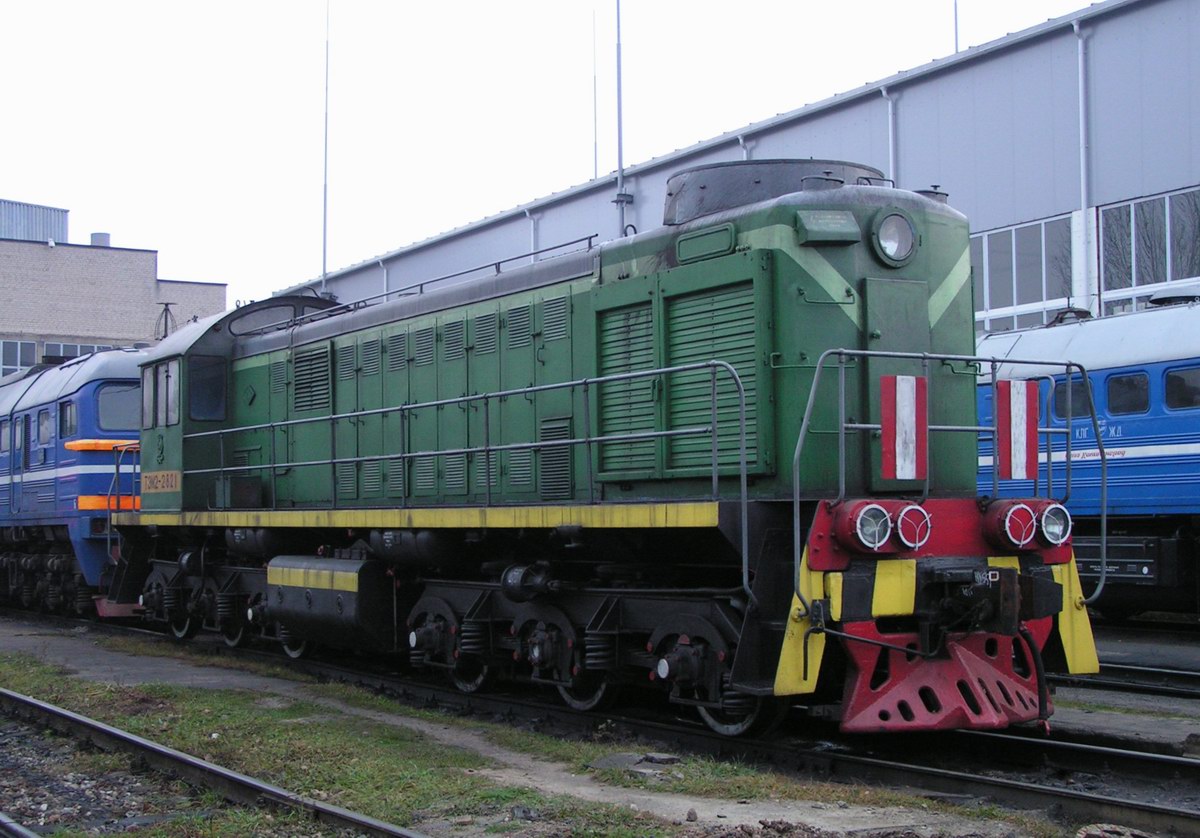 ТЭМ2-2821