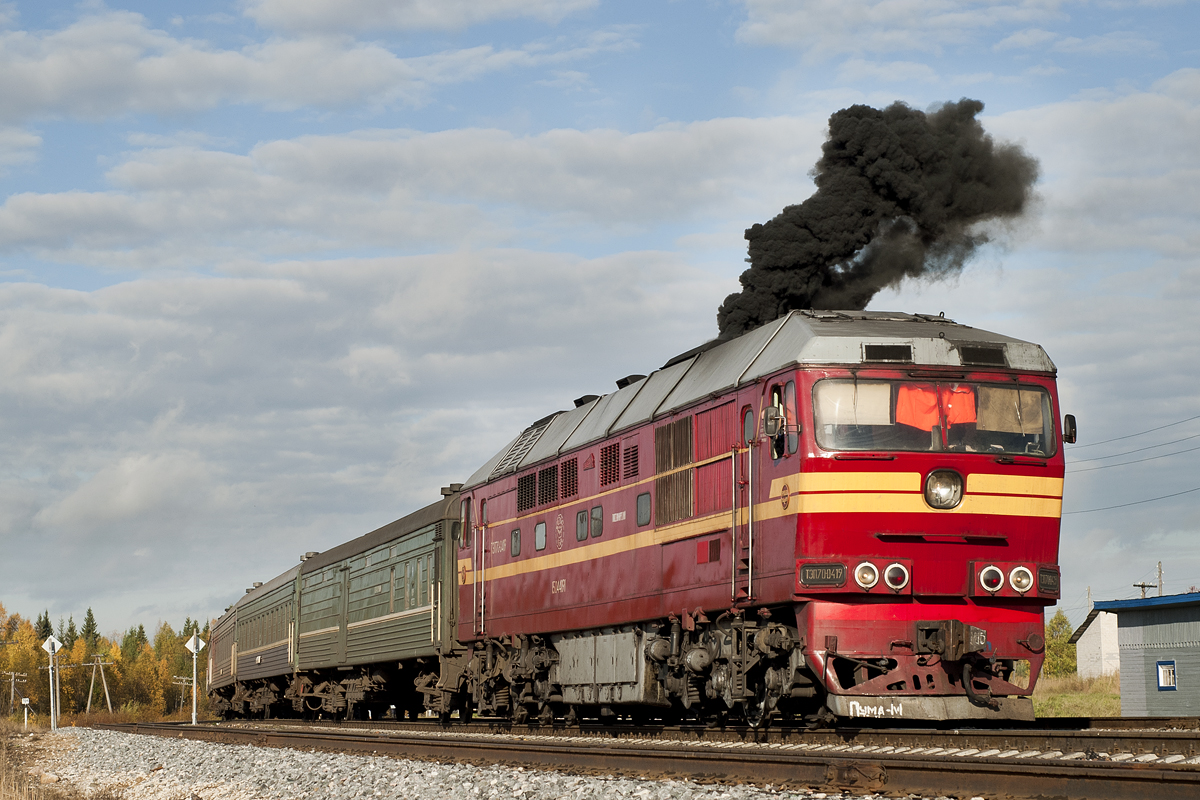 ТЭП70-0419